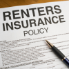 Renters policy